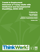 Trends in Employment report cover