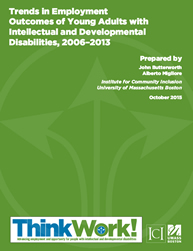 Trends in Employment report cover